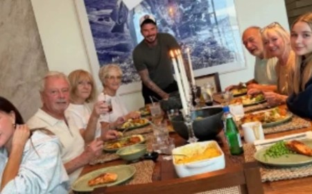 Victoria Beckham reveals her family's low-key weekend routine - with Sunday roasts laden with budget Bisto gravy a non-negotiable!