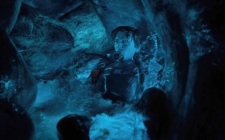 When VFX and Practical Sets Work Together, Sometimes You Invent New Cameras