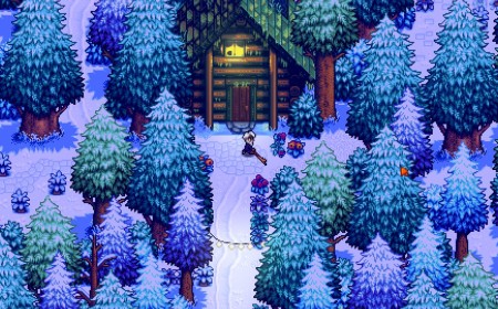 Stardew Valley Dev Delivers Official Update On Semi-Sequel Haunted Chocolatier