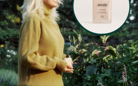 Pamela Anderson Says This Face Serum “Works Everywhere, Every Time”