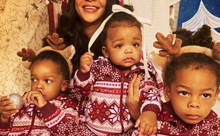 Rihanna’s Savage X Fenty Has $25 Mommy & Me Holiday PJs