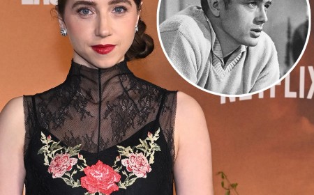 Zoe Kazan Didn't Want James Dean to "Haunt" Her East of Eden Series
