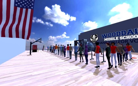 The Onion’s First-Ever Video Game Skewers American Politics Just Ahead of the Midterms