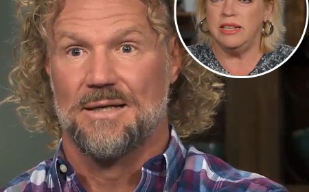 Sister Wives' Janelle Responds to Kody Saying She Just Wanted His Body