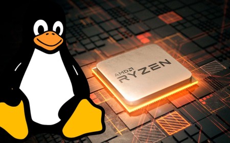 AMD brings official Ryzen overclocking to Linux with AOD driver support