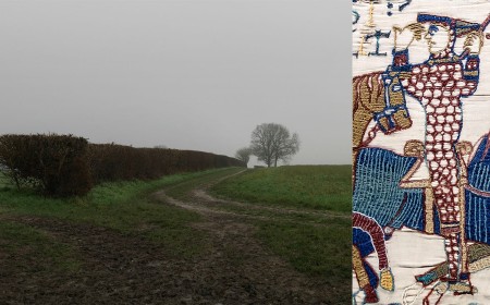 Photographer Retraces William the Conqueror’s Route Across England