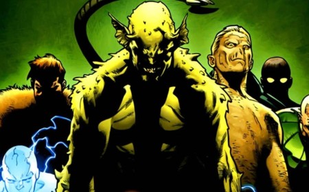 Marvel Reveals Official Sinister Six Replacement With Brand New Supervillain Team