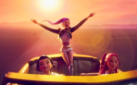 KPop Demon Hunters 2 Just Changed Netflix Movie Releases Forever