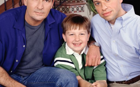 This Two and a Half Men Star Auditioned to Play The O.C.'s Sandy Cohen