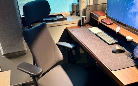 LiberNovo Omni Pro Dynamic Ergonomic Office Chair review