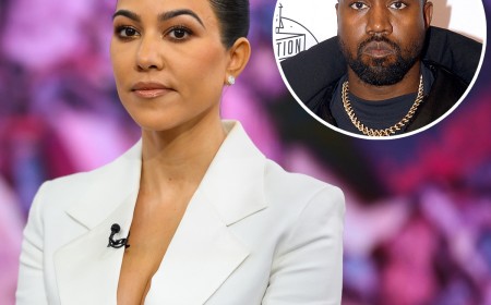 Kourtney Kardashian Reveals Dating Advice She Once Got From Kanye West