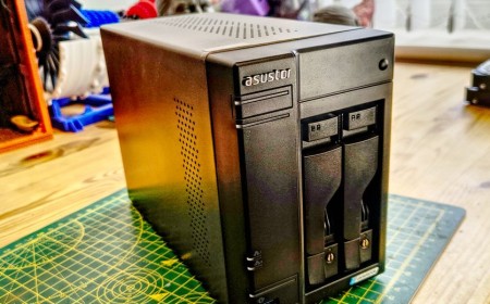 Asustor Lockerstor 2 Gen2+ AS6702T v2 review