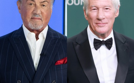 Sylvester Stallone Reveals Fight With Richard Gere Led to 50-Year Feud