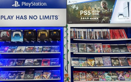 PS5 homebrew storefront with over 1,600 free PS5 and PS4 games taken down by Sony