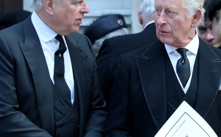 Inside King Charles' Complicated Relationship With Ex-Prince Andrew