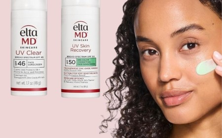 Derm-Loved EltaMD Sunscreens Are up to 25% off & Won’t Clog Pores