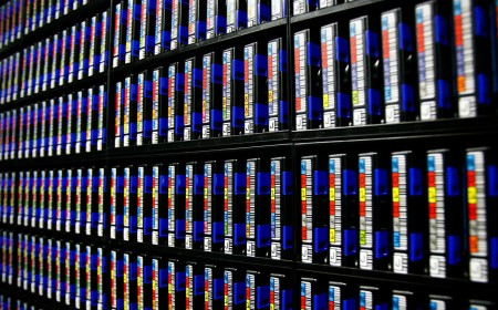 Fujifilm plans 5x production boost of 100TB magnetic storage tapes driven by skyrocketing AI storage demand