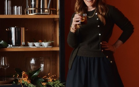 Mindy Weiss’ 8 Tips for Throwing a Luxe Holiday Party at Home