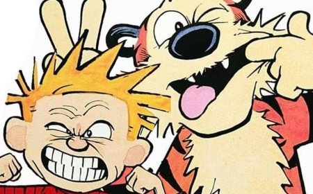 5 Hilarious 'Calvin and Hobbes' Comic Strips About Hating School
