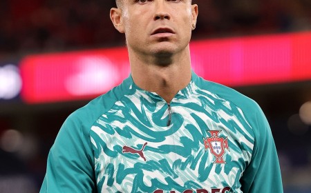 Cristiano Ronaldo Breaks Silence on Exit From Portugal Training Camp