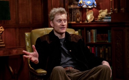 Celebrity Traitors told to 'toughen up' as James Acaster compares the experience to living in Soviet-controlled Germany - despite huge pay packets and winnings going to charity