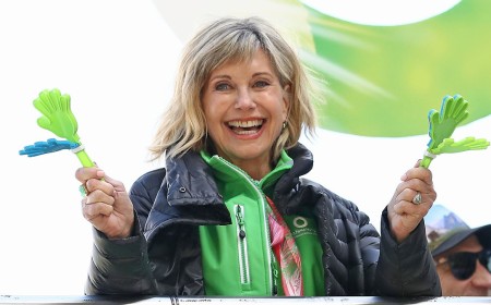 Olivia Newton-John's daughter Chloe Lattanzi leads final Walk for Wellness as she closes down late mum's charity event that raised $11 million for cancer research citing high costs