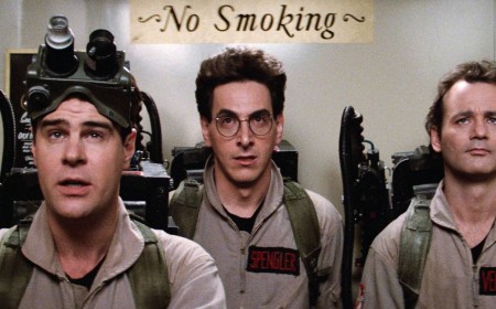 Ghostbusters Franchise Returns With a New Christmas Movie, Report Says