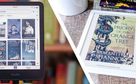 Which color ereader should you buy this Prime Day? Here are your options