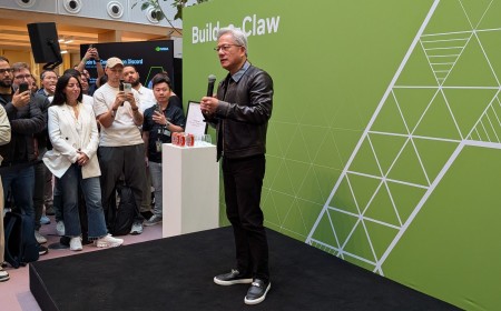 Nvidia CEO Jensen Huang hails OpenClaw as helping the future of robotics, but calls for controls, 'so we can realize the incredible future potential of the technology that we’re building'