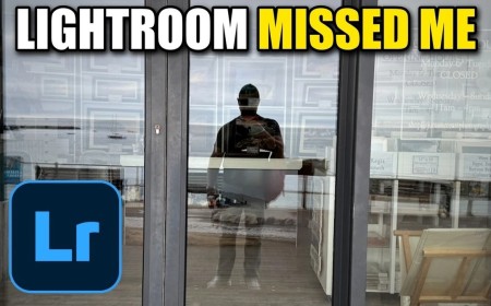 How to Fix Window Reflections That Lightroom Can't Remove