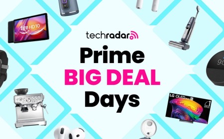 All the best Prime Day deals at Amazon UK — 55+ top offers on day 2 from Ninja, Kindle, Nintendo, Shark, Apple, and more