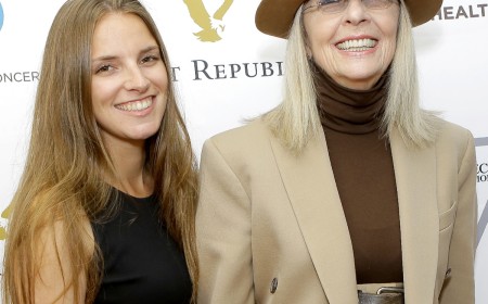 Diane Keaton's Daughter Shares Touching Tribute a Year After Her Death