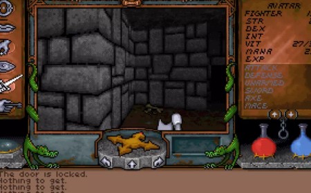 Richard Garriott says he's getting the Ultima rights back from EA in 2027