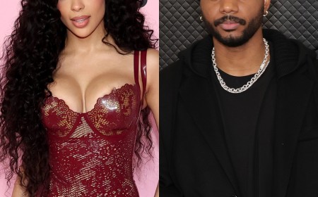 Kristy Sarah Kisses Bryson Tiller 3 Months After Desmond Scott Divorce