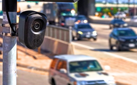 Flock camera locations revealed on MapQuest’s new Surveillance Layer