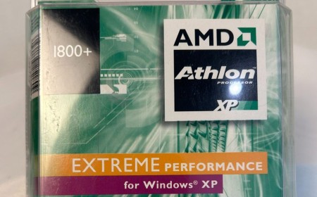 AMD attempted to crush the 'Megahertz myth' with its Performance Rating system on this day 25 years ago