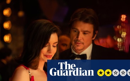 Verity review – Dakota Johnson leaves teethmarks as she goes back to Fifty Shades erotic thriller territory