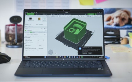 HP EliteBook X G2i laptop review