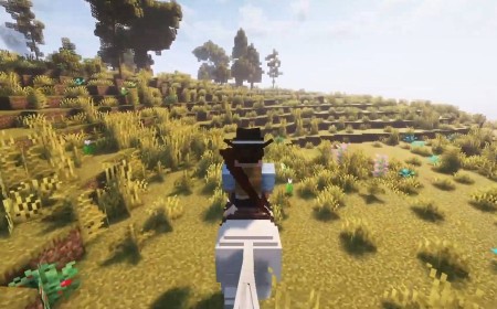 Red Dead Redemption Meets Minecraft In Huge Open-World RPG You Can Play Free