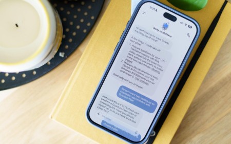 OpenAI’s Dot agent is enterprise software that can also order your dinner