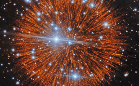 This Firework-Like Supernova Remnant Is the Result of an Explosion People Saw 845 Years Ago