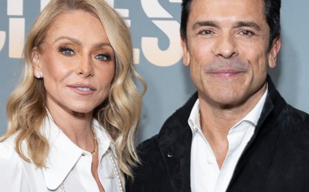Mark Consuelos and Kelly Ripa Reveal How Jay-Z Made Them Cool Parents