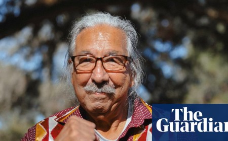 ‘I just wasn’t going to give up’: the fight to free the longest-serving political prisoner in the US