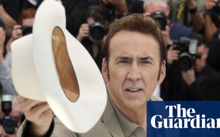 Nicolas Cage calls Marvel movies ‘a glorified WWE’ with over-50s in ‘ridiculous outfits’