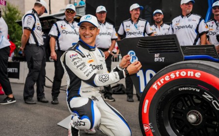 AI/ML is becoming a performance factor in motorsport