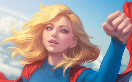 DC Releases Official Map Of Supergirl's Permanent New Fortress Base