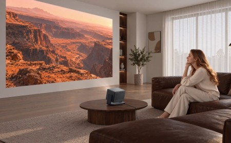 Xgimi's new 4K 120Hz triple-laser projector gets fully unveiled in three different versions