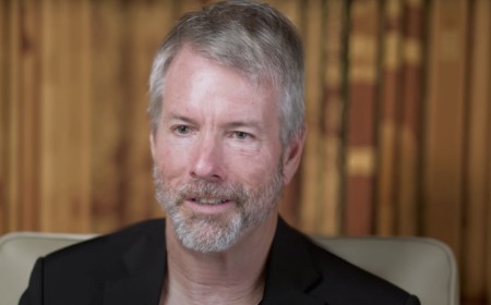 Michael Saylor pitches Bitcoin as digital capital at ParaFi Investor Day