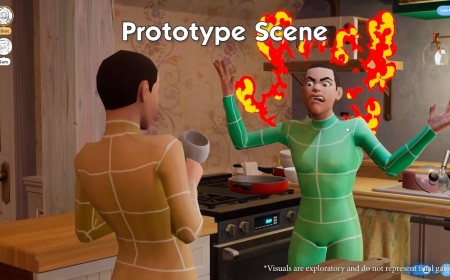 The Future Of The Sims Just Got Even Messier