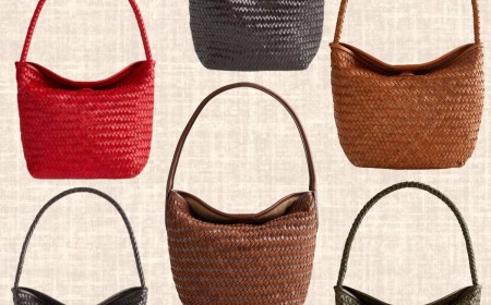 Woven Bags Are Fall's Chicest Accessory—Madewell Has Them Under $100